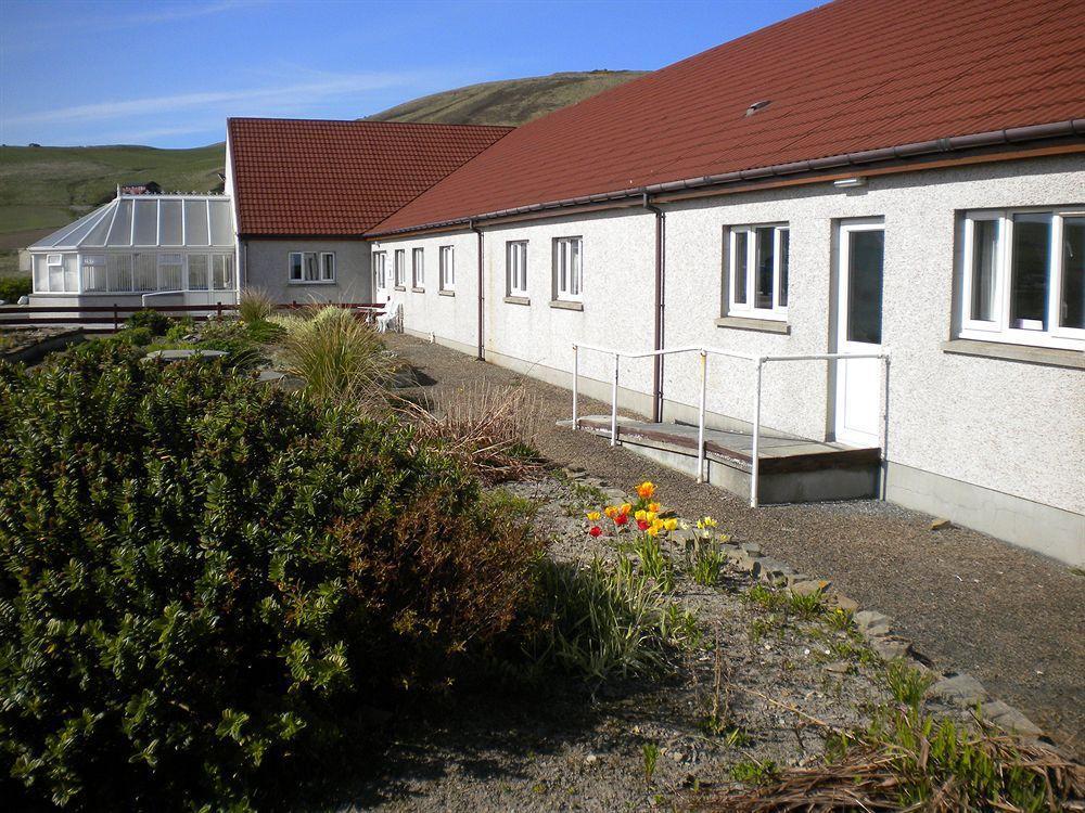 Houton Bay Lodge Orphir  Eksteriør bilde