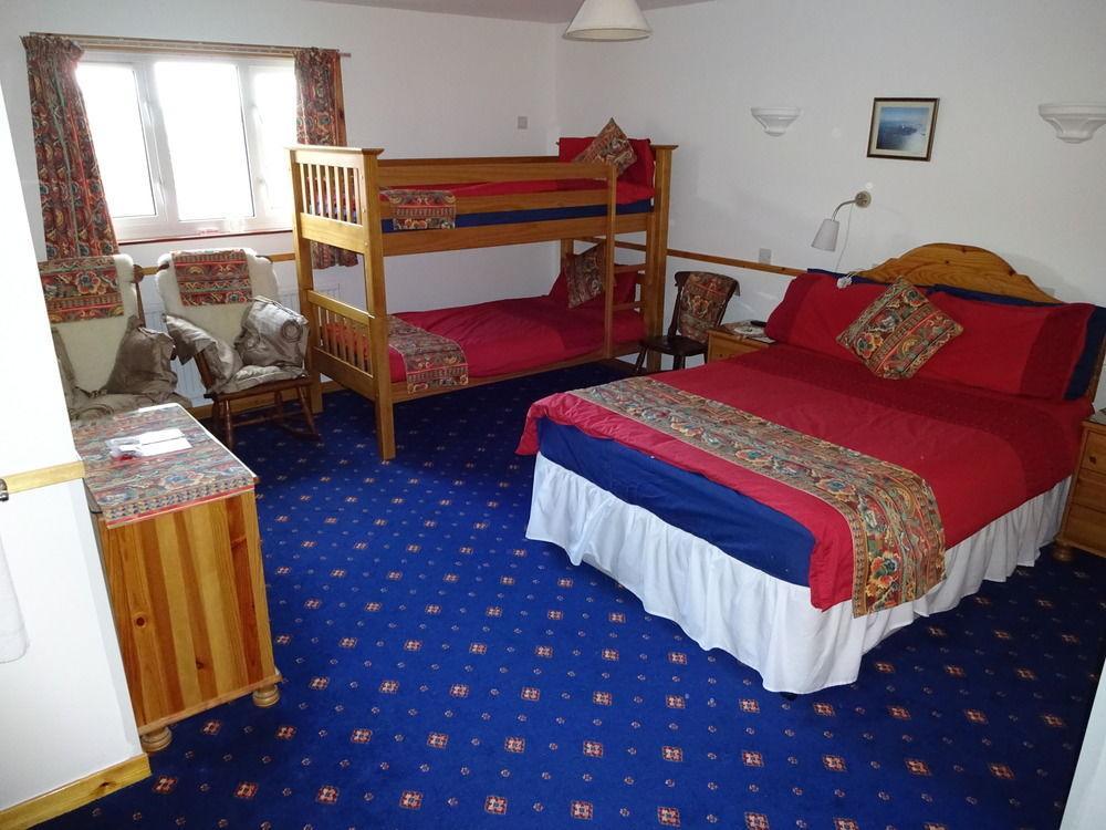 Houton Bay Lodge Orphir  Eksteriør bilde