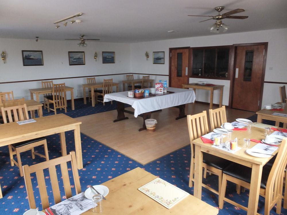 Houton Bay Lodge Orphir  Eksteriør bilde