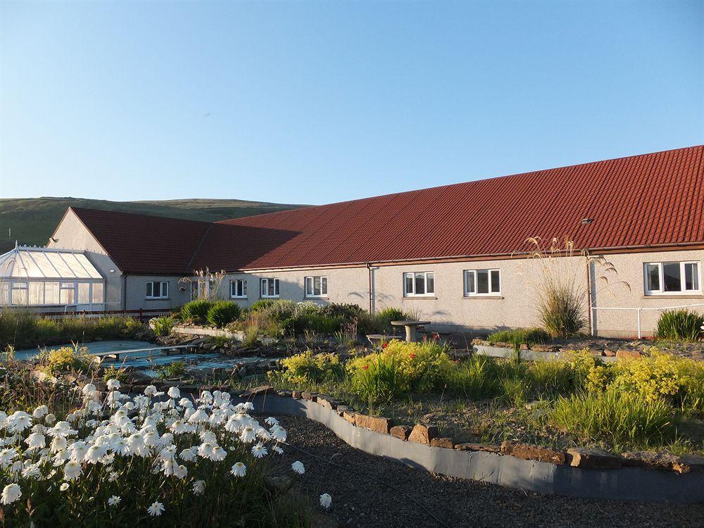 Houton Bay Lodge Orphir  Eksteriør bilde