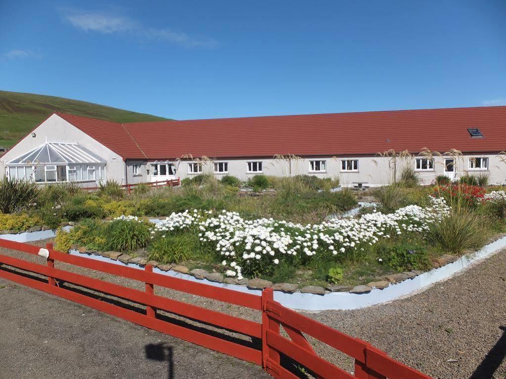 Houton Bay Lodge Orphir  Eksteriør bilde