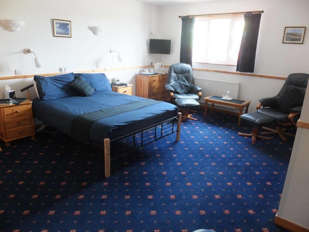Houton Bay Lodge Orphir  Eksteriør bilde